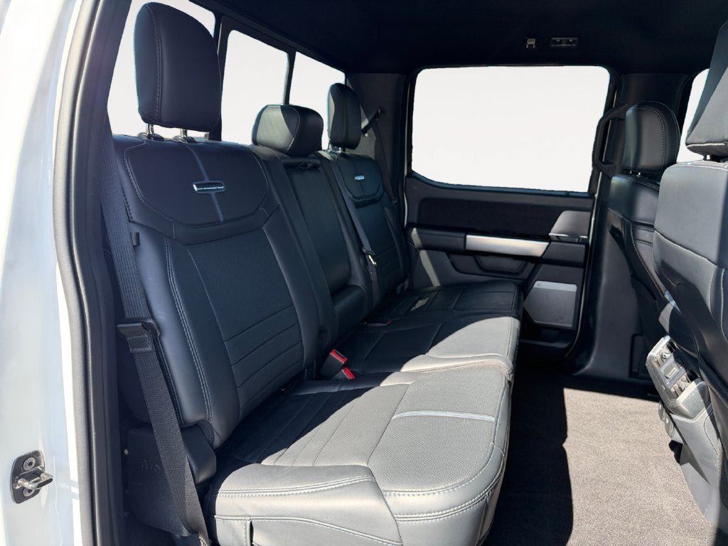 Used 2024 Ford F150 Platinum AWD/4WD image 24
