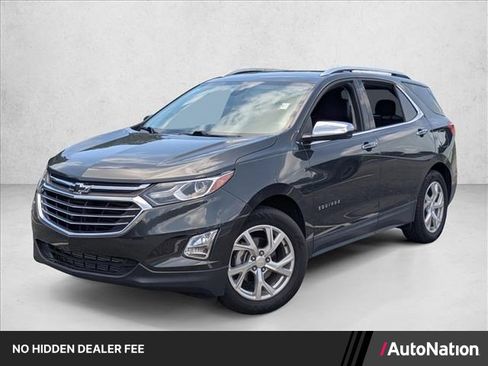 Used 2018 Chevrolet Equinox Premier FWD image 1