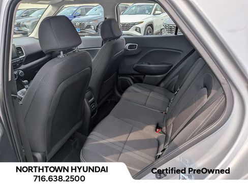 Certified 2026 Hyundai Venue SEL FWD image 32