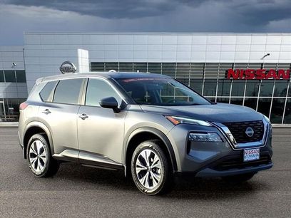 Certified 2023 Nissan Rogue SV