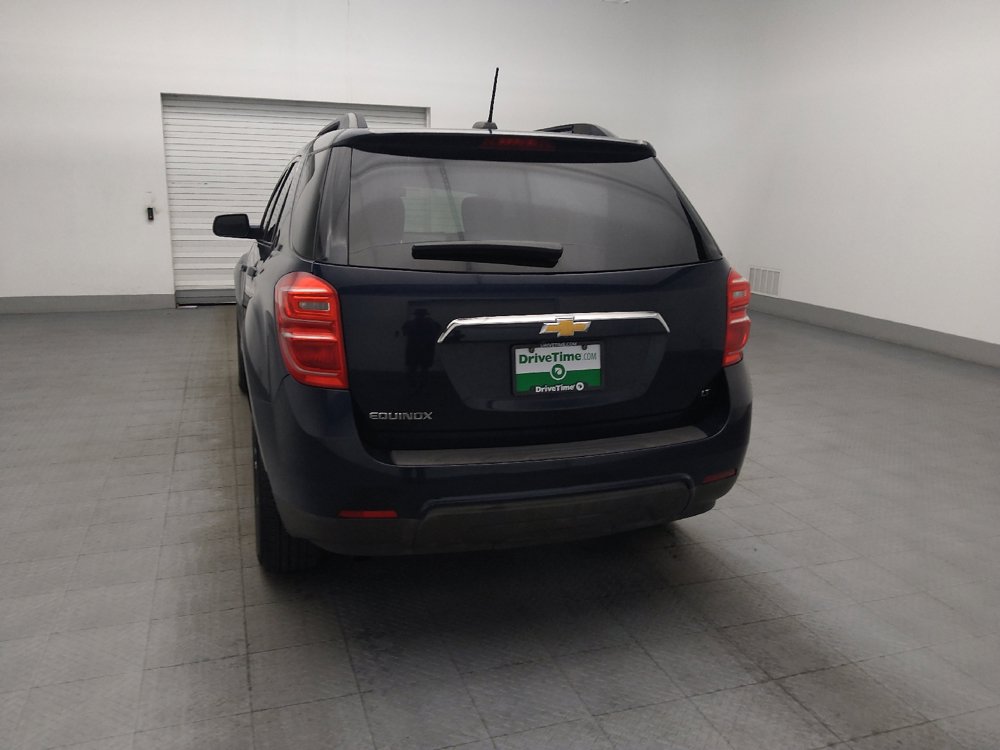 Used 2017 Chevrolet Equinox LT FWD image 6