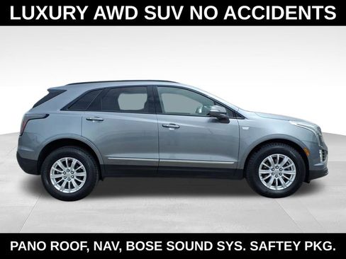 Used 2020 Cadillac XT5 Sportv AWD/4WD image 9