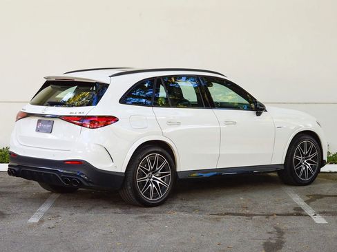 Used 2025 Mercedes-Benz GLC 43 AMG 4MATIC image 15