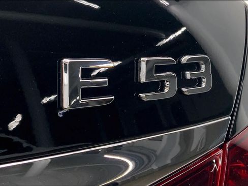 Certified 2023 Mercedes-Benz E 53 AMG 4MATIC Sedan image 14