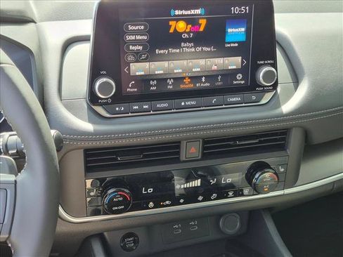 New 2026 Nissan Rogue Dark Armor FWD image 11