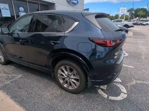 Used 2024 MAZDA CX-5 AWD 2.5 S w/ Premium Plus Pkg image 6