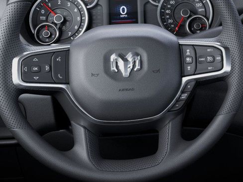 New 2025 RAM 2500 Tradesman image 33