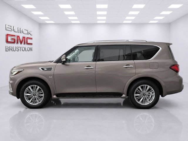 Used 2018 INFINITI QX80 4WD image 6