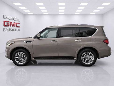 Used 2018 INFINITI QX80 4WD image 6