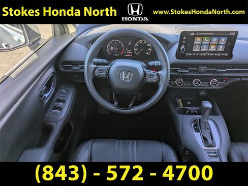 Certified 2024 Honda HR-V EX-L image 16