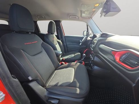 Used 2016 Jeep Renegade Trailhawk image 14