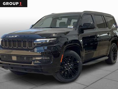 New 2025 Jeep Wagoneer Series II w/ Premium Group I