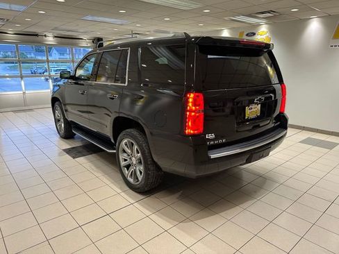 Used 2020 Chevrolet Tahoe Premier AWD/4WD image 27