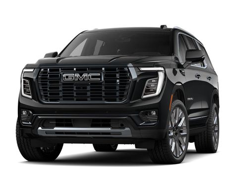New 2026 GMC Yukon Denali Ultimate AWD/4WD image 25
