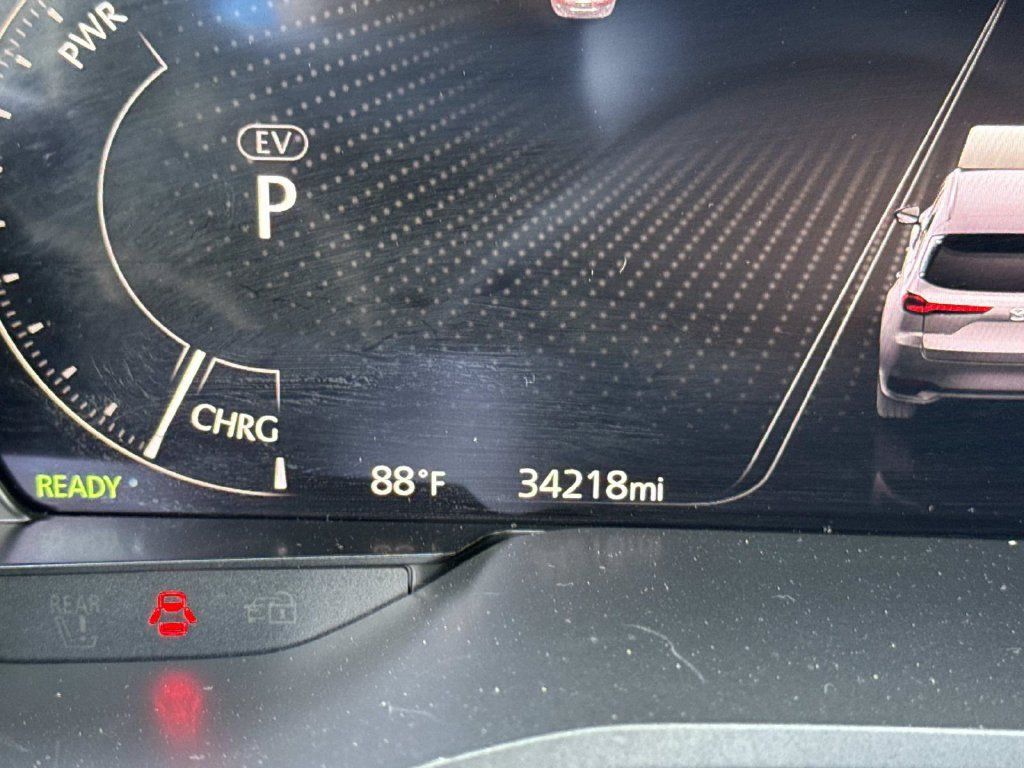 Certified 2025 MAZDA CX-90 Plug-In Hybrid w/ Premium Plus AWD/4WD image 41