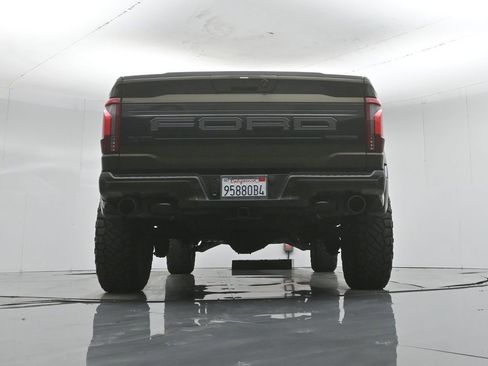 Used 2024 Ford F150 Raptor AWD/4WD image 53