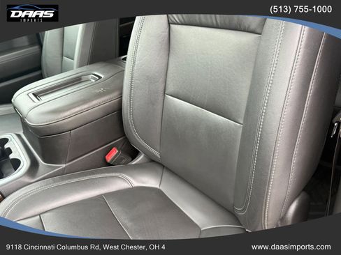 Used 2020 Chevrolet Silverado 1500 LT Trail Boss image 13