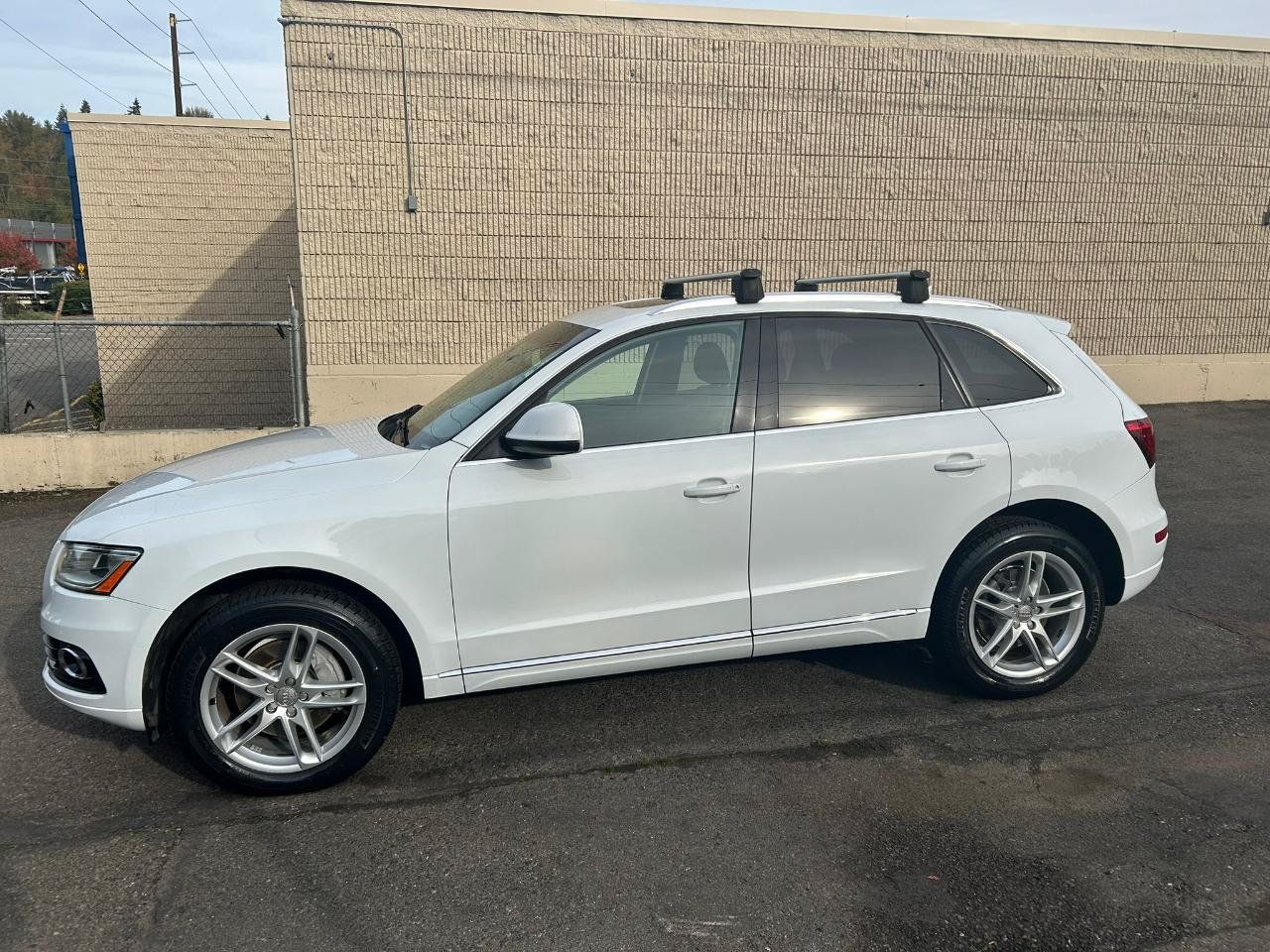 Used 2014 Audi Q5 TDI Premium Plus AWD/4WD image 8