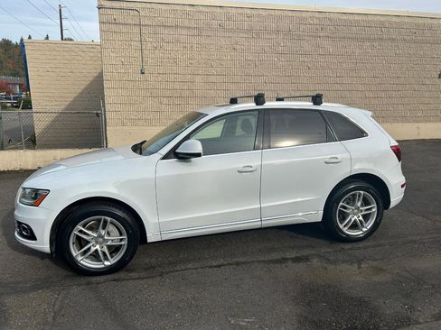 Used 2014 Audi Q5 TDI Premium Plus AWD/4WD image 8