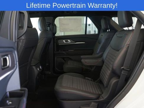 New 2025 Ford Explorer ST-Line image 29