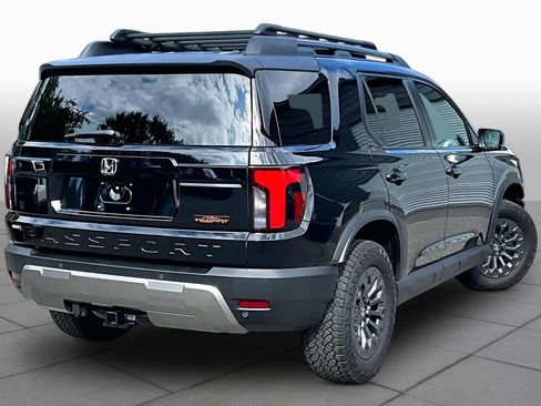 Used 2026 Honda Passport TrailSport image 13