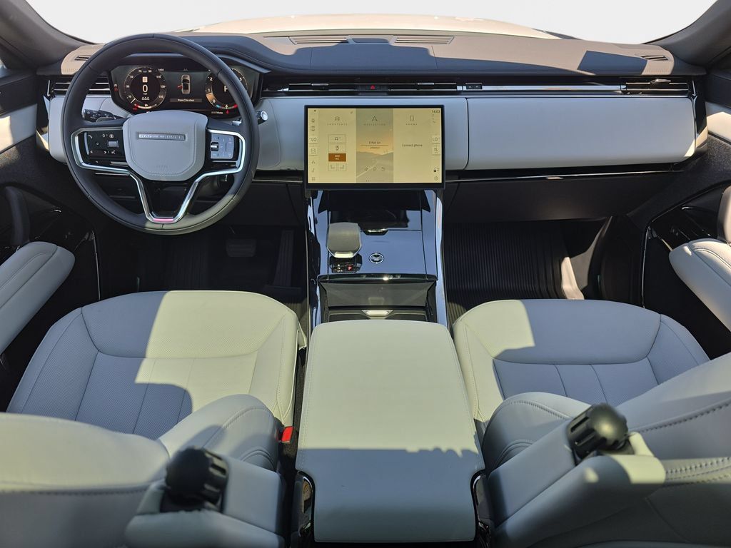 New 2026 Land Rover Range Rover Sport SE AWD/4WD image 9
