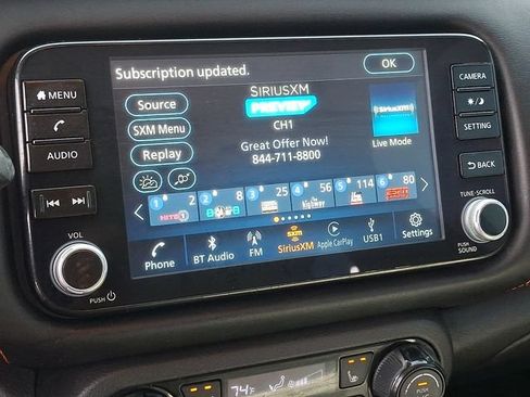 Used 2023 Nissan Kicks SR w/ SR Premium Package FWD image 13