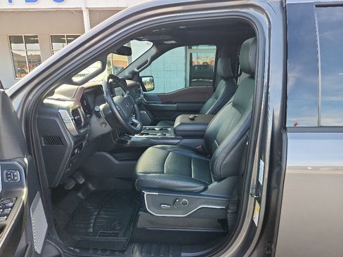 Used 2023 Ford F150 Lariat w/ Equipment Group 502A High AWD/4WD image 14