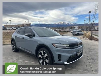 New 2026 Honda Prologue Elite