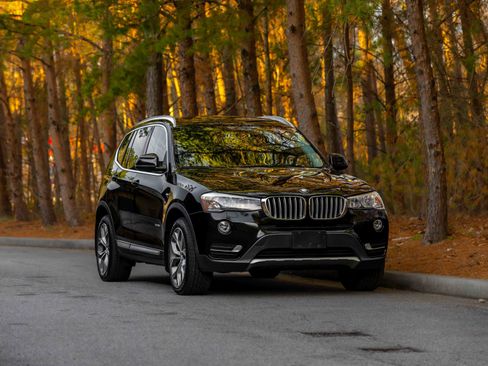 Used 2016 BMW X3 xDrive28i image 45