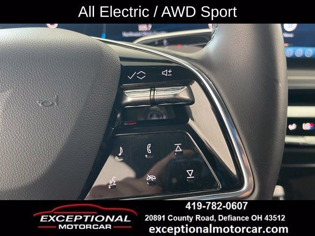 Used 2024 Cadillac Lyriq Sport w/ LPO, Floor Liner Package AWD/4WD image 37
