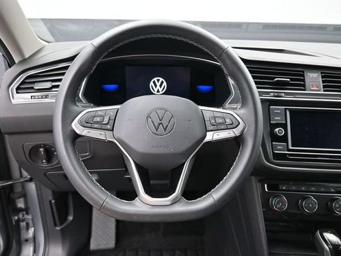 Used 2022 Volkswagen Tiguan S w/ IQ.Drive Package FWD image 15