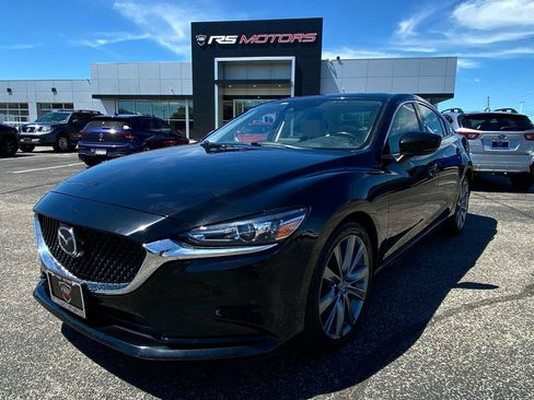 Used 2019 MAZDA MAZDA6 Touring FWD image 7