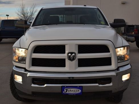 Used 2016 RAM 2500 Outdoorsman image 2