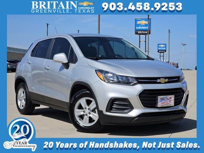 Certified 2022 Chevrolet Trax LS w/ Tint and Cruise Package
