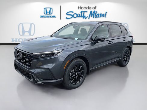 New 2026 Honda CR-V Sport-L image 3