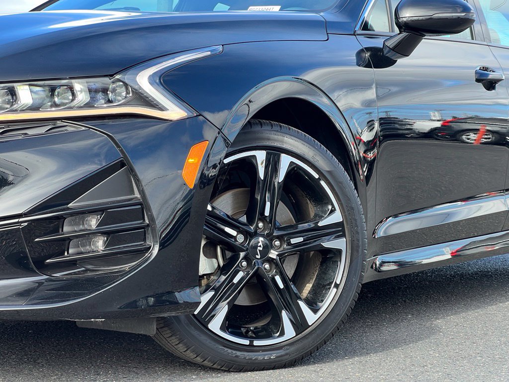 Certified 2024 Kia K5 GT-Line AWD/4WD image 2