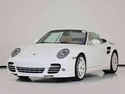 Used 2012 Porsche 911 Turbo S