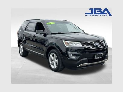Used 2017 Ford Explorer XLT