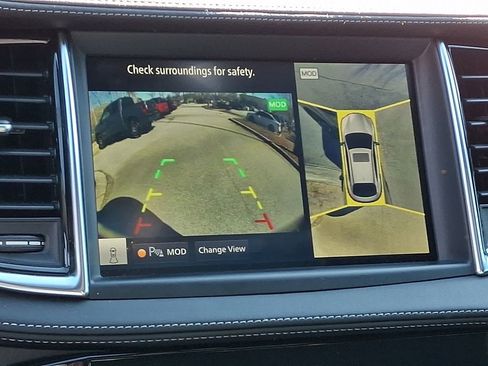 Used 2025 INFINITI QX55 Essential image 19