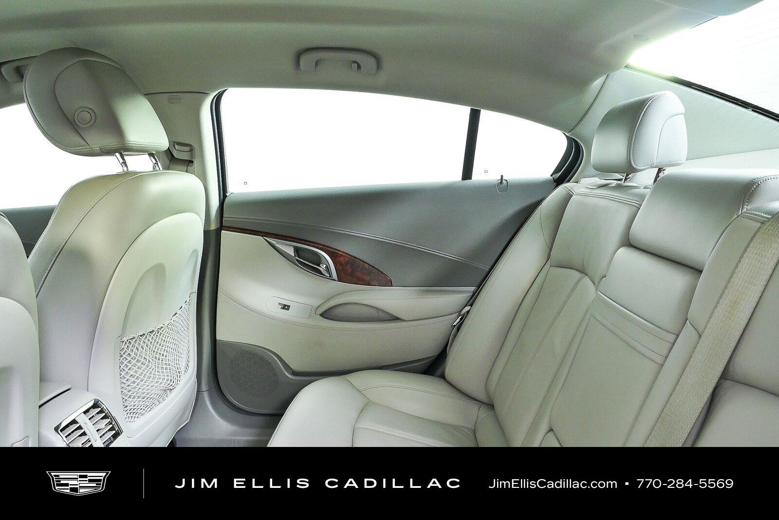 Used 2010 Buick LaCrosse CXL FWD image 16