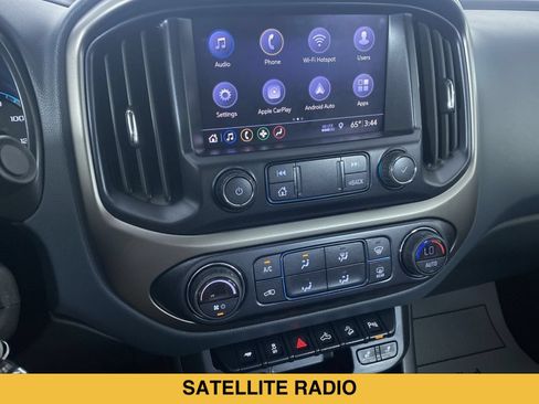 Certified 2020 Chevrolet Colorado Z71 AWD/4WD image 5