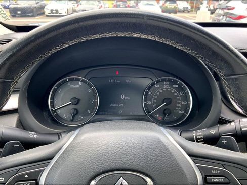 Used 2019 INFINITI QX50 Essential w/ Cargo Package FWD image 19