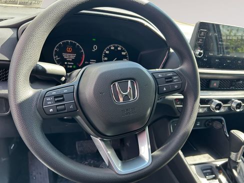 New 2026 Honda CR-V EX image 12