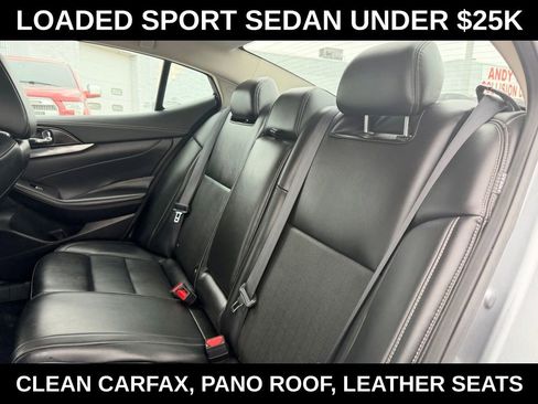Used 2023 Nissan Maxima SL image 30