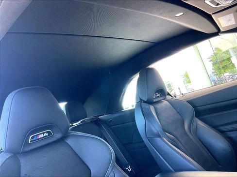 Used 2023 BMW M4 xDrive Competition w/ Executive Package AWD/4WD image 24