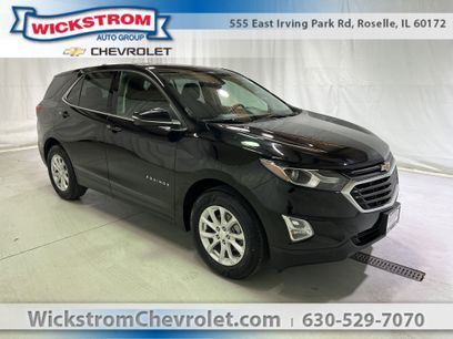 Used 2018 Chevrolet Equinox LT