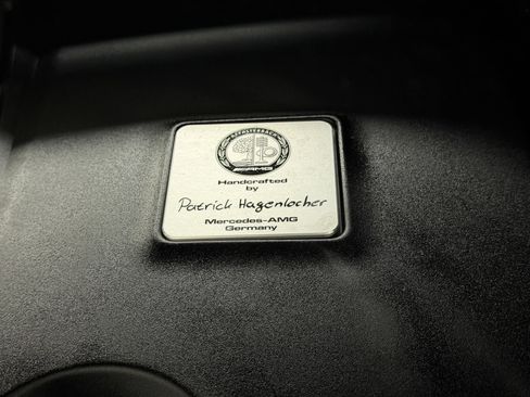 Used 2024 Mercedes-Benz GLS 63 AMG 4MATIC image 45