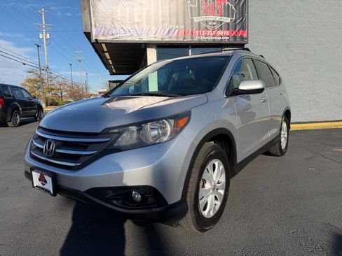 Used 2014 Honda CR-V EX-L image 12