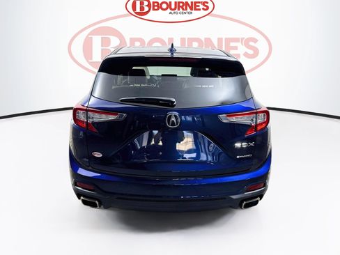 Used 2024 Acura RDX SH-AWD image 10